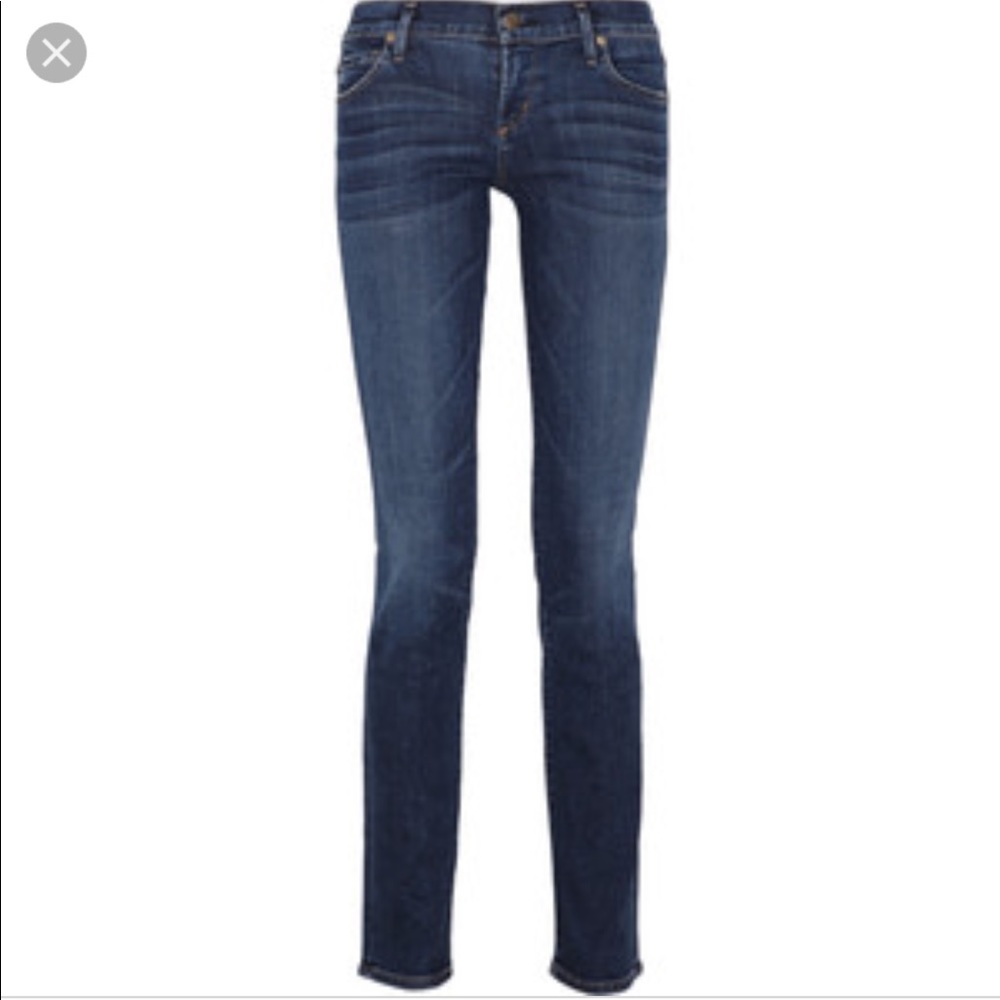 Citizens of humanity Ava jean size 27